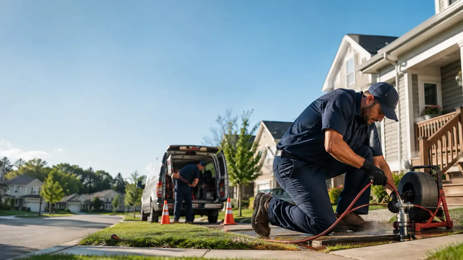 Emergency Plumbing in Colchester, IL